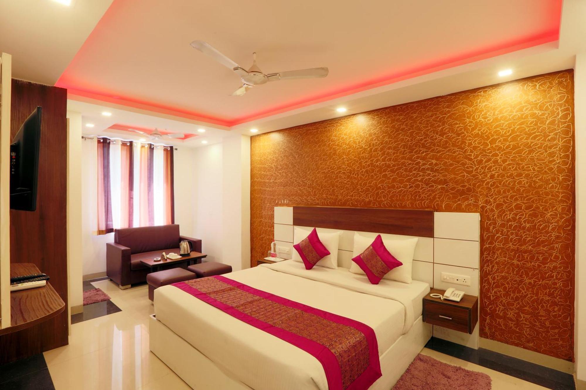Hotel Sky Wood At Airport New Delhi Ngoại thất bức ảnh